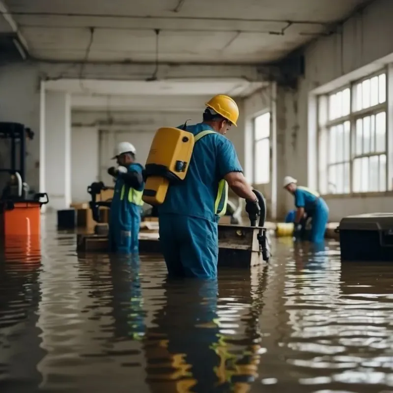 Emergency Water Extraction And Removal in Russellville, AR